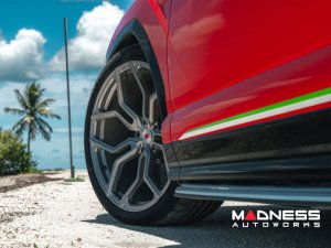 Lamborghini Urus Custom Wheels - HC-3 by Vossen - Dark Smoke Lamborghini Urus Custom Wheels - HC-3 by Vossen - Dark Smoke